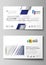 Business card templates. Easy editable layout, abstract vector design template. Shiny fabric, rippled texture, white and