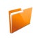 Business case color documents file folder manager