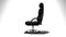 Business Chair On White Background