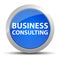 Business Consulting blue round button