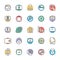 Business Cool Vector Icons 1