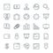 Business Cool Vector Icons 1