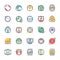 Business Cool Vector Icons 2