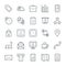 Business Cool Vector Icons 2