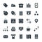Business Cool Vector Icons 2