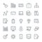 Business Cool Vector Icons 4