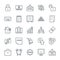 Business Cool Vector Icons 5