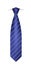 Business cravat icon, realistic style