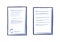 Business Documentation Template, Web App Letter