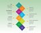 Business Ethics Infographics vector design. Timeline concept include csr, behavior, principles icons. Can be used for report,