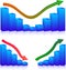 Business Failure and growth graphs