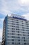 Business hotel River Park Hotel. Novosibirsk, Siberia, Russia