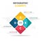 Business Infographic timeline process template, Colorful Banner text box desgin for presentation, presentation for workflow