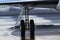 Business JET Landing Gear