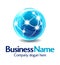 Business logo design 3D