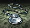 Business of medicine stethoscope healthcare profit