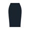 Business Pencil Skirt Icon