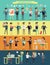 Business People Characters Vector Set