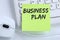 Business plan analysis strategy success concept company mouse
