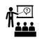 Business Presentation/meeting Icon