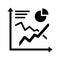 Business Progress, Improvement, Growth Icon