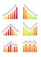 Business revenue charts