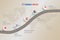 Business road map timeline infographic, Vector Illustration