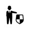 Business Safety Icon