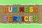 Business service employee people communication services team success