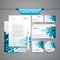 Business Stationery Template