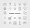 Business Strategy Icons