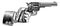 Business Suit Hand Western Cowboy Gun Pistol