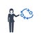 Business tactics icon