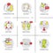 Business Team Meeting Brainstorm Process, Candidate Vacancy Consulting Communication Icon Set