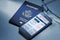 Business Travel E Ticket Passport