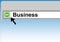 Business web browser