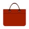 Business Woman Briefcase Icon