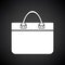 Business Woman Briefcase Icon