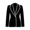 Business Woman Suit Icon