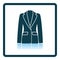 Business Woman Suit Icon