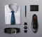 Businessman Apparel Accessories