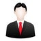 Businessman avatar