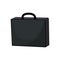 businessman briefcase color icon  illustration