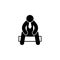 businessman, depress, give up icon. Element of businessman icon for mobile concept and web apps. Detailed businessman, depress, gi