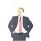 Businessman Illustration