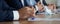 Businessman`s hands on the table next to the document. An official, boss, lawyer or businessman. Participation in the meeting and