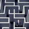 Businessman Stuck In A Maze