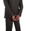 Businessman in suit and handcuffs