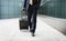 Businessman Traveler Journey Business Travel Concept