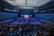 Businessmen attend large educational forum at Gazprom Arena Stadium